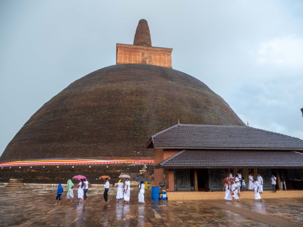Sri Lanka, Anuradhapura – Abhayagiri Dagoba Sri Lanka, Anuradhapura – Abhayagiri Dagoba High-Quality Images & Videos The MCA Collection