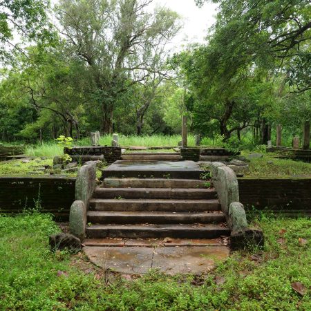 Sri Lanka, Anuradhapura - Image House