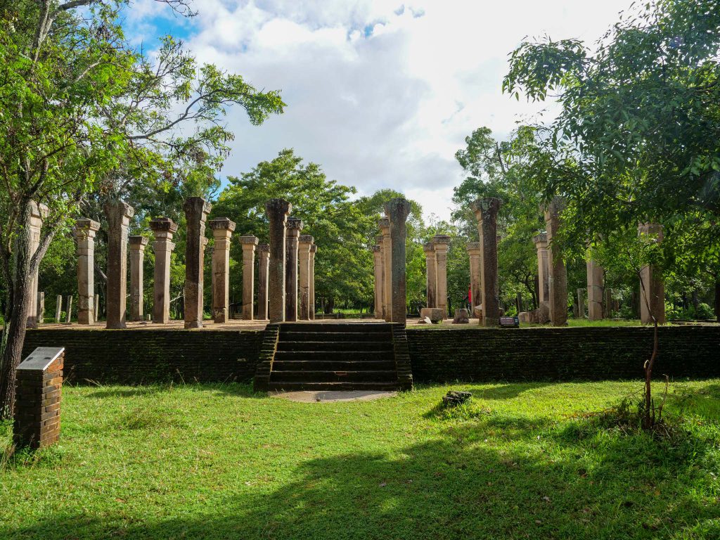 Sri Lanka, Anuradhapura – Monastic Residential Sri Lanka, Anuradhapura – Monastic Residential High-Quality Images & Videos The MCA Collection