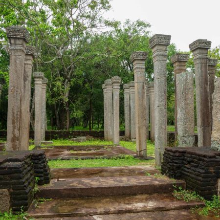 Sri Lanka, Anuradhapura - Principal Residential Unit