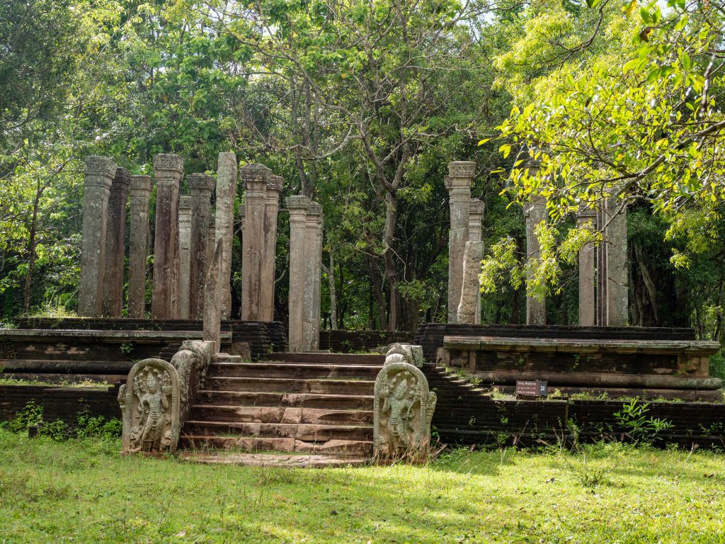 Sri Lanka, Anuradhapura – Relic House High-Quality Images & Videos The MCA Collection