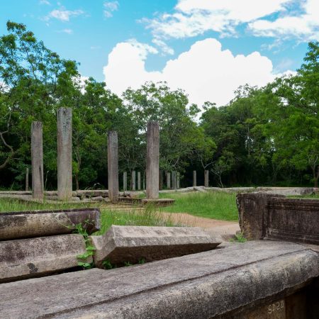 Sri Lanka, Anuradhapura - Residential Complex