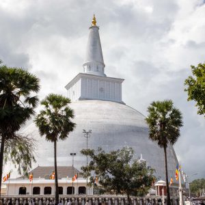Sri Lanka, Anuradhapura – Ruwanwelisaya Dagoba (Great Stupa) High-Quality Images & Videos The MCA Collection