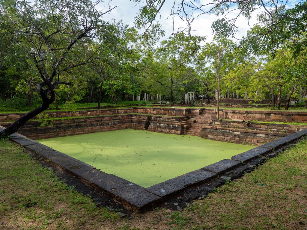 Sri Lanka, Anuradhapura – Sacred Ponds High-Quality Images & Videos The MCA Collection