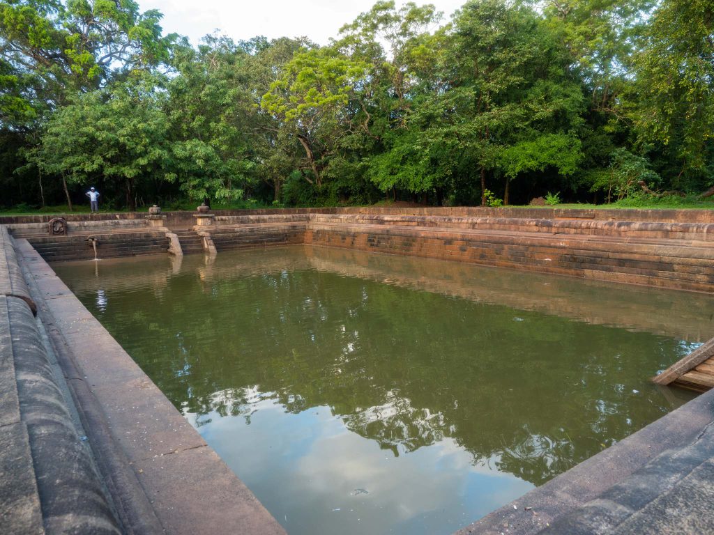 Sri Lanka, Anuradhapura – Twin Ponds (Kuttam Pokuna) High-Quality Images & Videos The MCA Collection