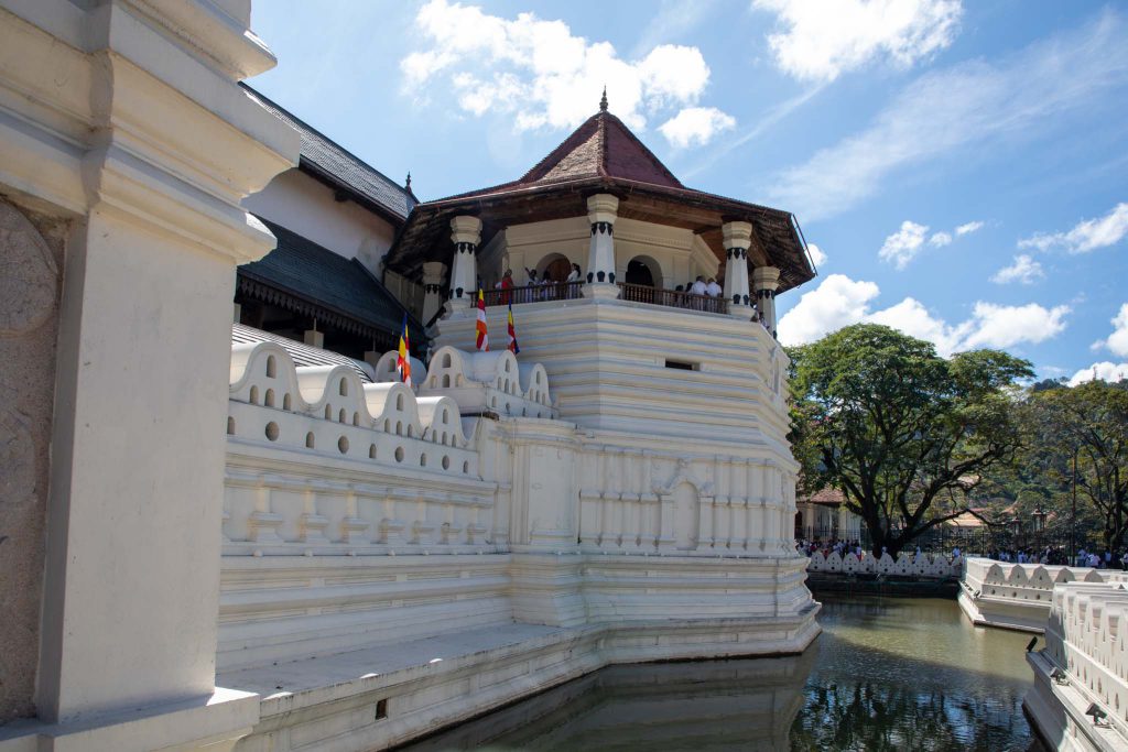 Sri Lanka, Kandy – Temple of the Sacred Tooth Relic (00:11:12) High-Quality Images & Videos The MCA Collection