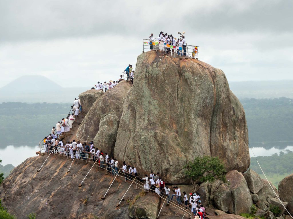Sri Lanka, Mihintale Buddhist Monastery ׁׁ(00:05:37) High-Quality Images & Videos The MCA Collection