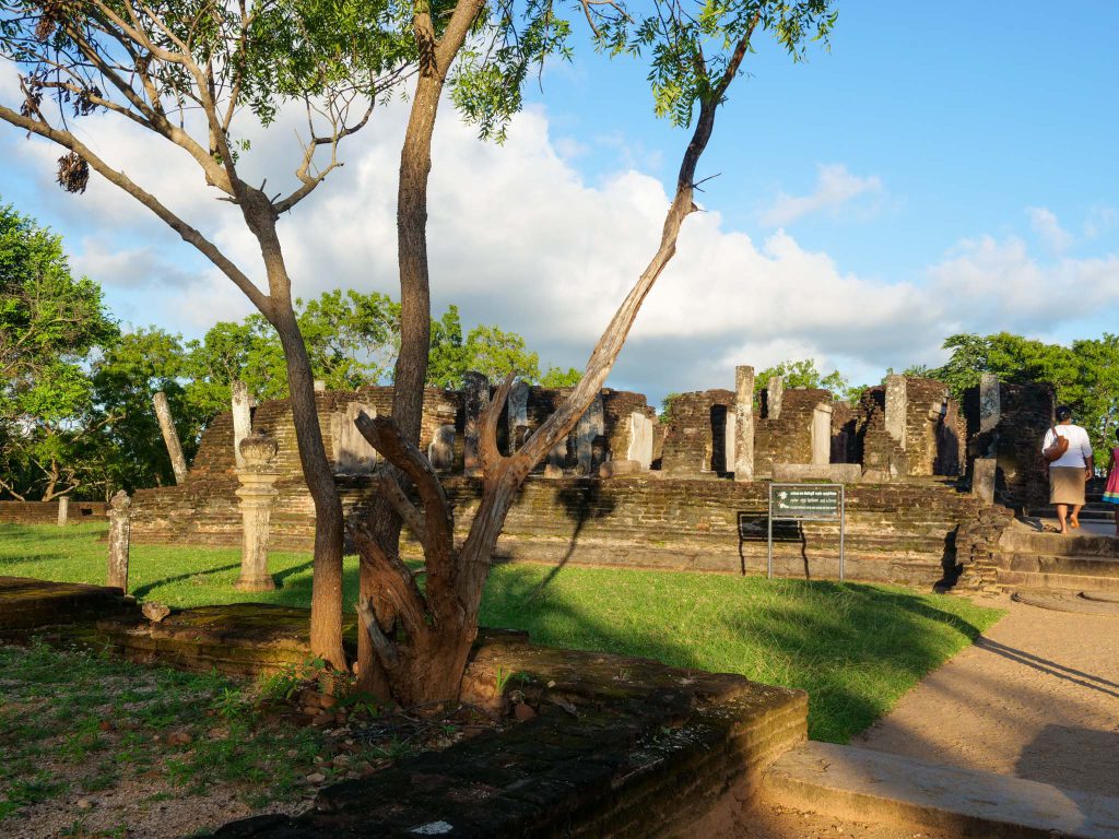 Sri Lanka, Polonnaruwa – Baddhasima Prasada (Chapter House) High-Quality Images & Videos The MCA Collection