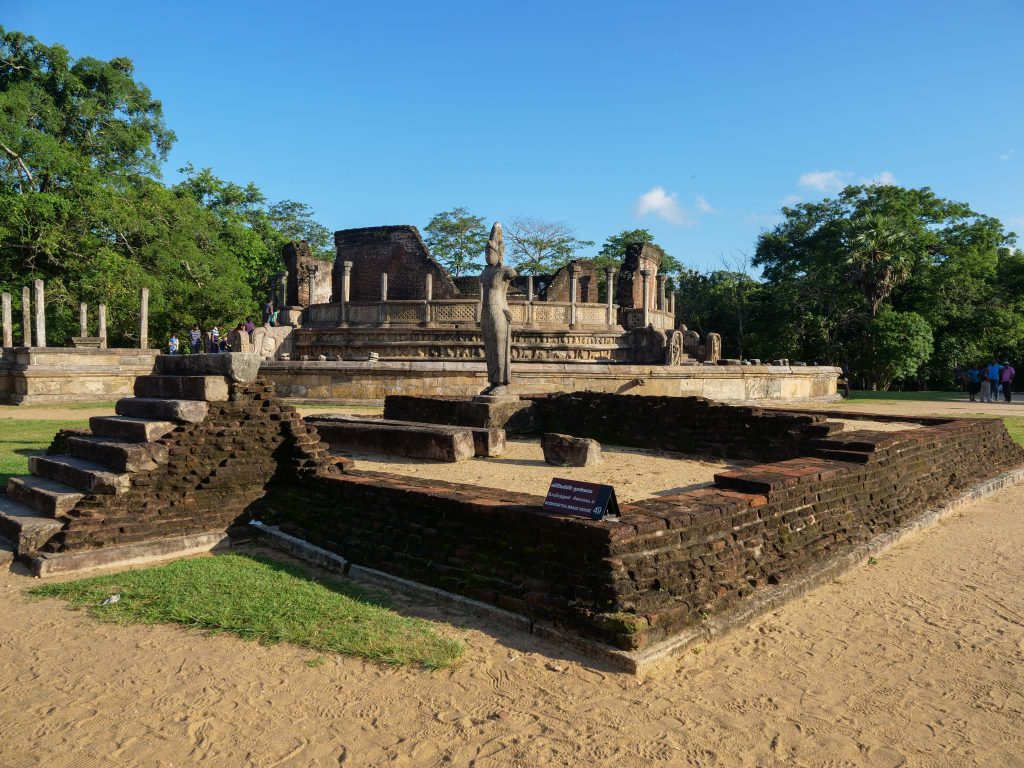 Sri Lanka, Polonnaruwa – Budhisattva Image House High-Quality Images & Videos The MCA Collection