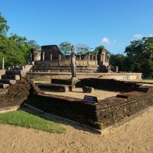 Sri Lanka, Polonnaruwa – Budhisattva Image House High-Quality Images & Videos The MCA Collection