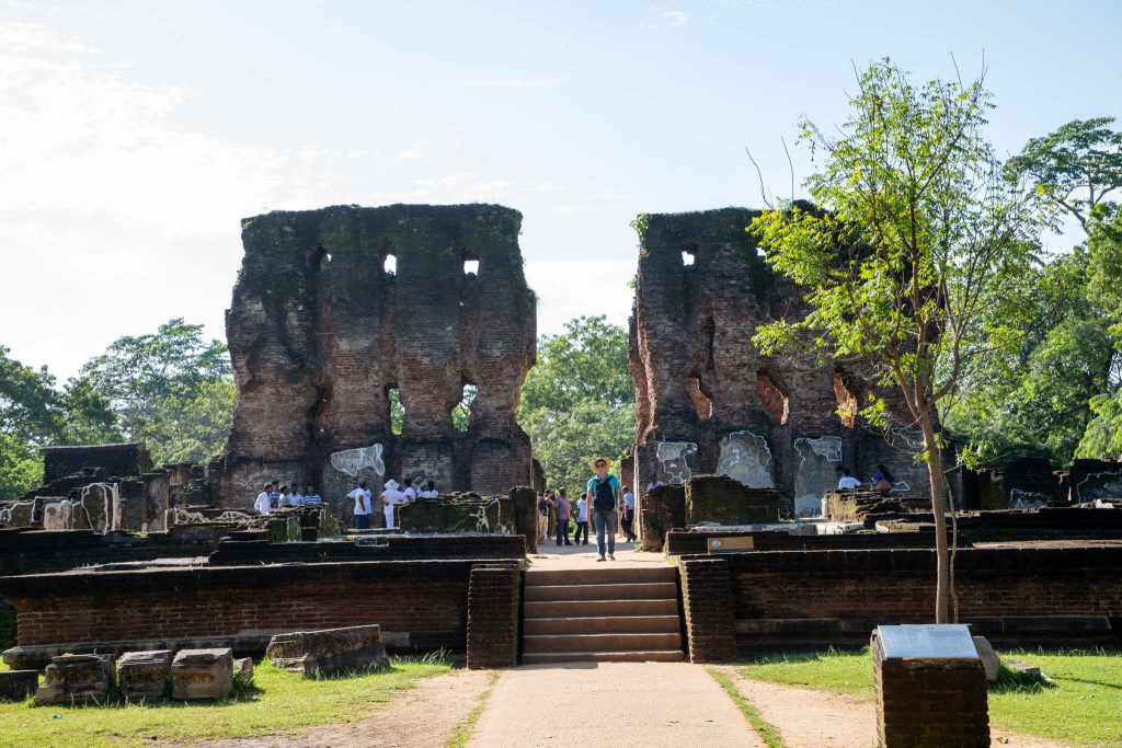 Sri Lanka, Polonnaruwa – Royal Palace – Citadel High-Quality Images & Videos The MCA Collection