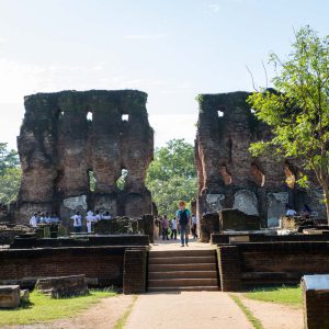 Sri Lanka, Polonnaruwa – Royal Palace – Citadel High-Quality Images & Videos The MCA Collection