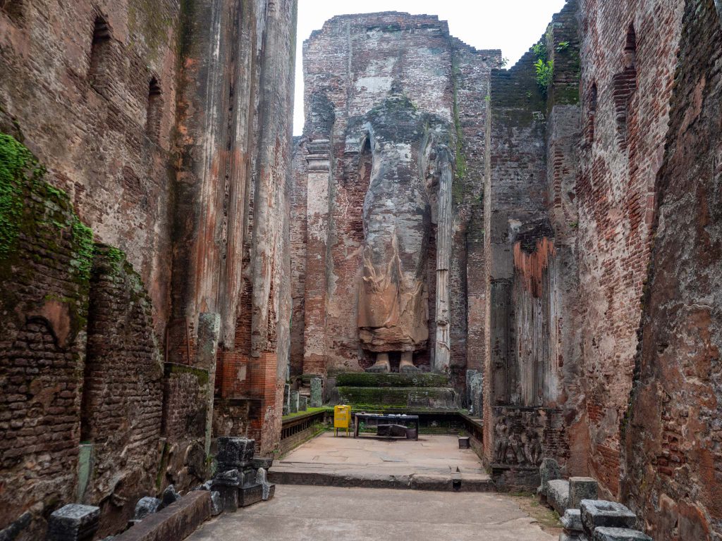 Sri Lanka, Polonnaruwa – Lankathilaka Temple High-Quality Images & Videos The MCA Collection