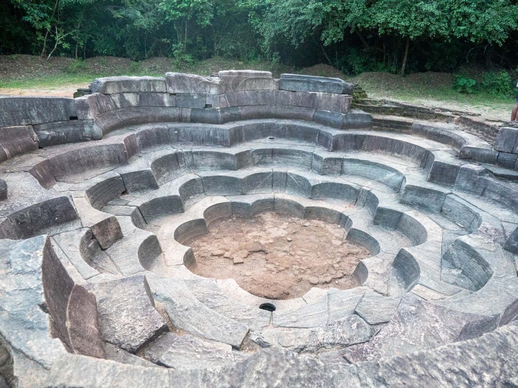 Sri Lanka, Polonnaruwa – Lotus Pond High-Quality Images & Videos The MCA Collection