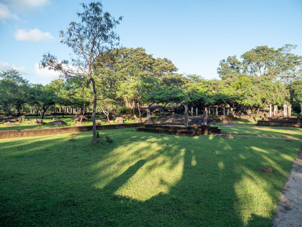 Sri Lanka, Polonnaruwa – Monastic Hospital High-Quality Images & Videos The MCA Collection