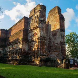 Sri Lanka, Polonnaruwa – Thuparama Buddhist Image House High-Quality Images & Videos The MCA Collection