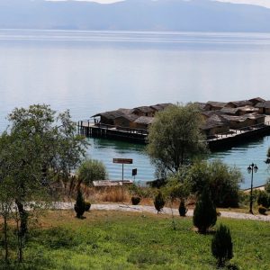 Lake Ohrid