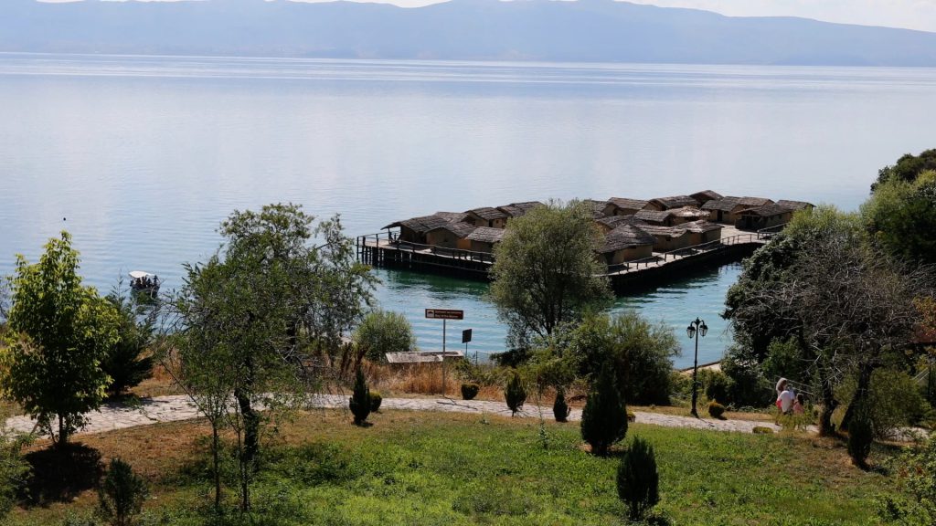 Macedonia, Ohrid lake, Bay of the Bones – Prehistoric (00:03:50) High-Quality Images & Videos The MCA Collection