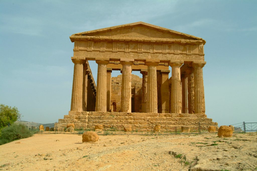 Italy, Agrigento – Valley of the Temples (00:10:09) High-Quality Images & Videos The MCA Collection
