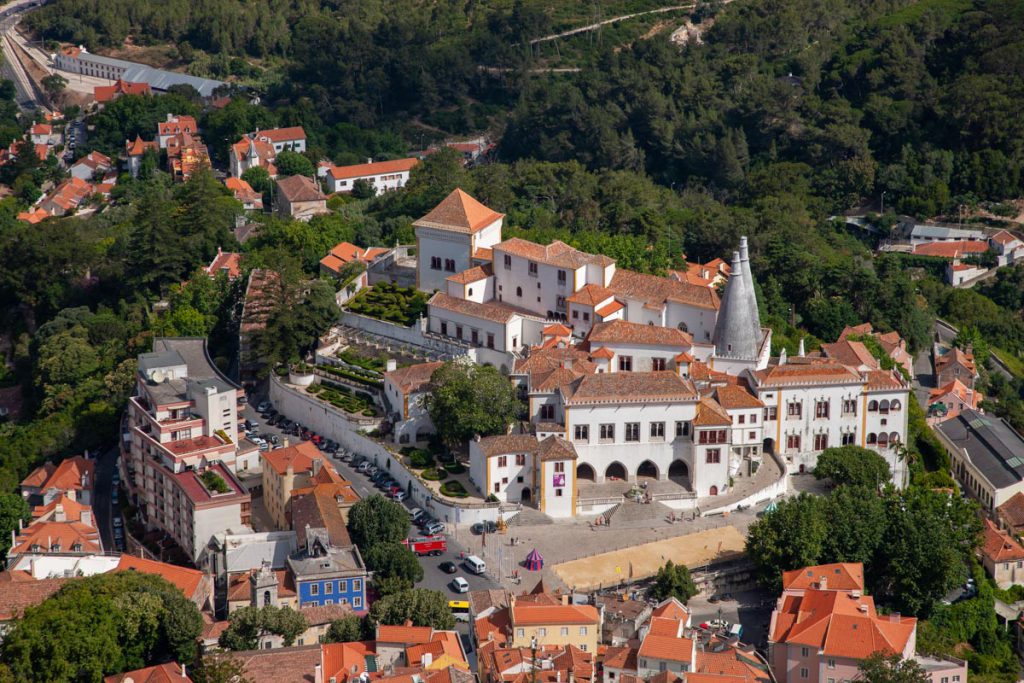 Portugal, Sintra, National Palace (00:05:54) High-Quality Images & Videos The MCA Collection