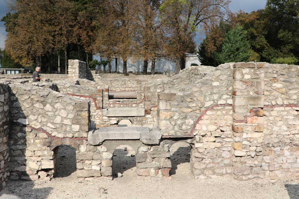 Hungary, Budaphest, Aquincum – Double Roman Bath (00:01:37) High-Quality Images & Videos The MCA Collection