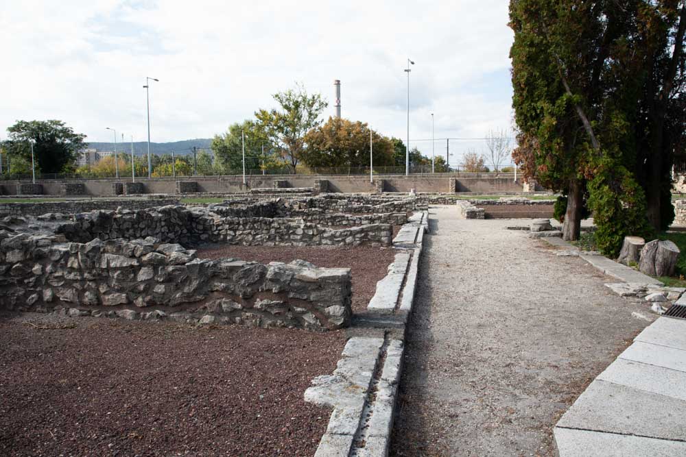 Hungary, Budaphest, Aquincum – Dwelling (00:01:47) High-Quality Images & Videos The MCA Collection