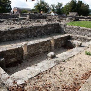 Hungary, Budaphest, Aquincum – Mithraeum of Marcus Antonius Victorinus (00:01:00) High-Quality Images & Videos The MCA Collection