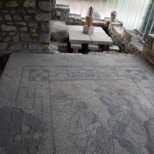 Hungary, Budaphest, Aquincum – Private Roman Baths (00:00:29) High-Quality Images & Videos The MCA Collection