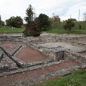 Hungary, Budaphest, Aquincum – Public Bath (East) (00:01:21) High-Quality Images & Videos The MCA Collection