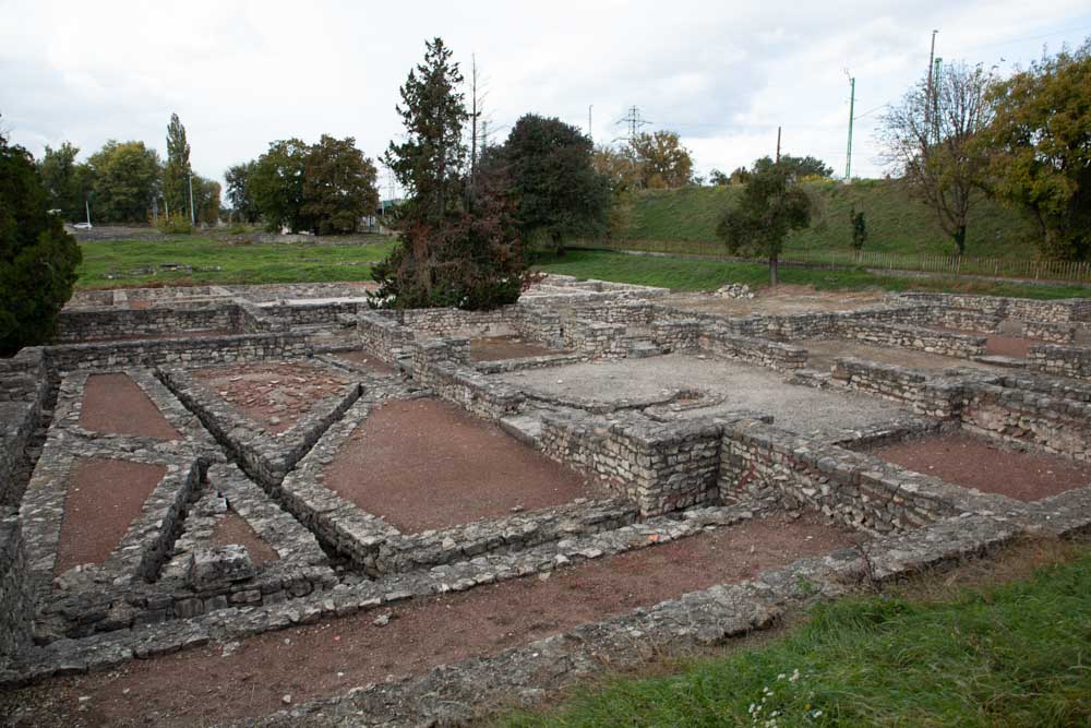 Hungary, Budaphest, Aquincum – Public Bath (East) (00:01:21) High-Quality Images & Videos The MCA Collection