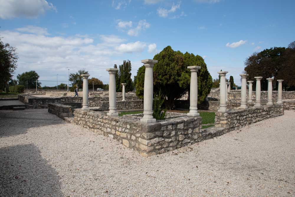 Hungary, Budaphest, Aquincum – Residential building (00:00:43) High-Quality Images & Videos The MCA Collection