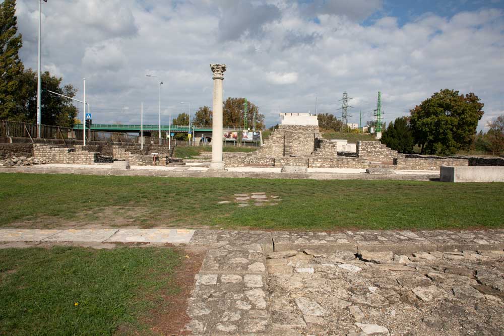 Hungary, Budaphest, Aquincum – Roman Forum (00:04:07) High-Quality Images & Videos The MCA Collection