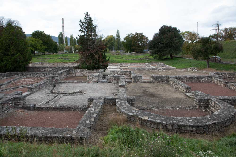 Hungary, Budaphest, Aquincum (00:21:28) High-Quality Images & Videos The MCA Collection