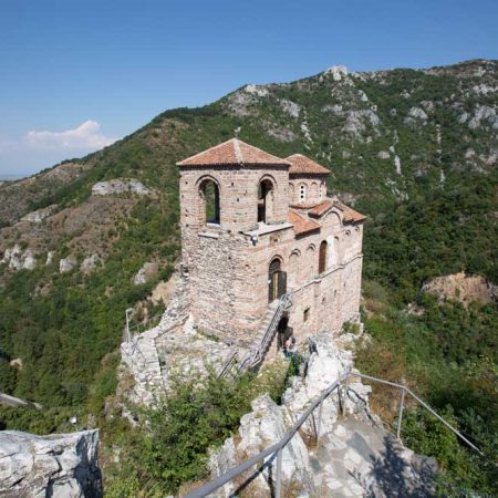 Bulgaria, Asen's Fortress (00:03:25)