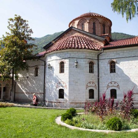 Bulgaria, Bachkovo Monastery (00:13:43)