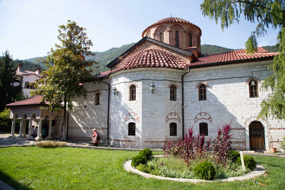 Bulgaria, Bachkovo Monastery (00:13:43) High-Quality Images & Videos The MCA Collection