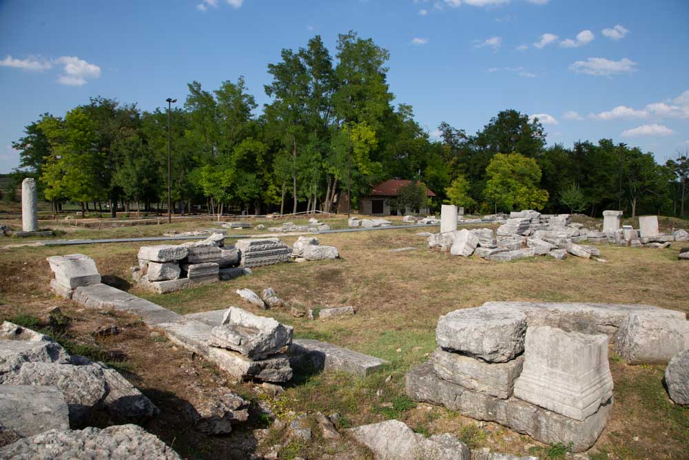 Bulgaria, Nicopolis ad Istrum (00:12:51) High-Quality Images & Videos The MCA Collection
