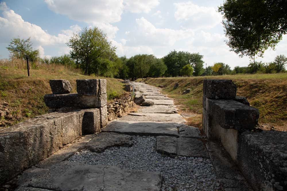 Bulgaria, Nicopolis ad Istrum – Northern Gate (00:00:17) High-Quality Images & Videos The MCA Collection