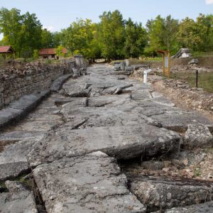 Bulgaria, Nicopolis ad Istrum – Roman roads (00:01:12) High-Quality Images & Videos The MCA Collection