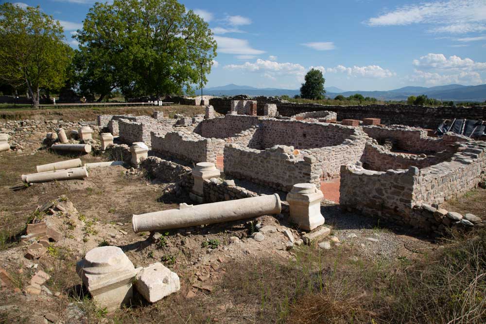 Bulgaria, Nicopolis ad Nestum(Mestum) (00:04:02) High-Quality Images & Videos The MCA Collection