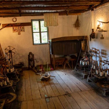 Bulgaria, Traditional tools in the countyside of Bulgaria (00:02:45)