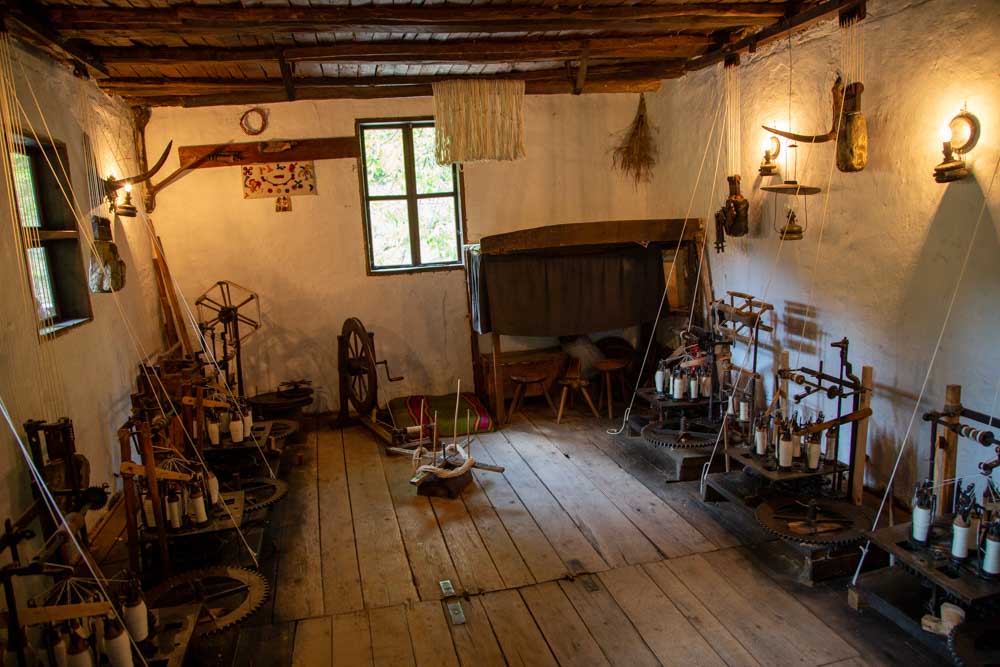 Bulgaria, Traditional tools in the countyside of Bulgaria (00:02:45) High-Quality Images & Videos The MCA Collection