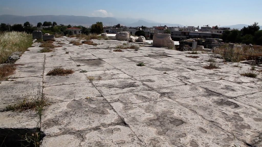 Greece, Eleusis (Elefsina) – Bouleuterion (00:00:41) High-Quality Images & Videos The MCA Collection