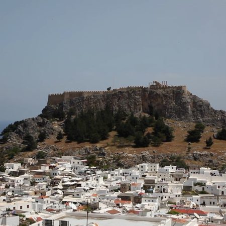 Greece, Rhodes Island – Acropolis of Lindos (00:13:17) Greece, Rhodes Island - Acropolis of Lindos (00:13:17)