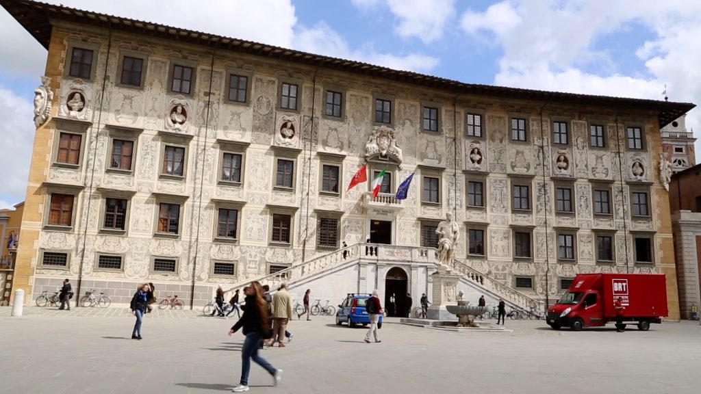 Italy, Tuscany, Pisa, Palazzo della Carovana (00:01:43) Italy, Tuscany, Pisa, Palazzo della Carovana (00:01:43) High-Quality Images & Videos The MCA Collection