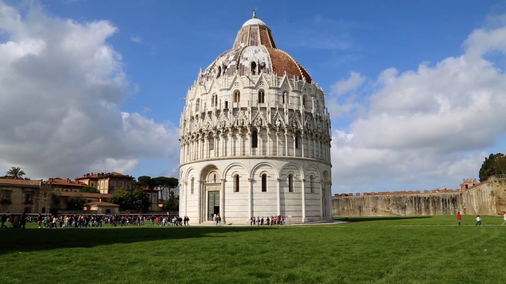Italy, Tuscany, Pisa, Piazza dei Miracoli – Baptistery (00:05:10) Italy, Tuscany, Pisa, Piazza dei Miracoli – Baptistery (00:05:10) High-Quality Images & Videos The MCA Collection