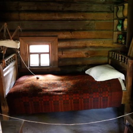 Latvia, Dervinieki, Traditional Dwelling with cattle shed, 19th century (00:01:31) Latvia, Dervinieki, Traditional Dwelling with cattle shed, 19th century (00:01:31)