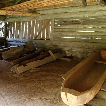 Latvia, Dervinieki, Traditional Granary, 19th century (00:00:38) Latvia, Dervinieki, Traditional Granary, 19th century (00:00:38)