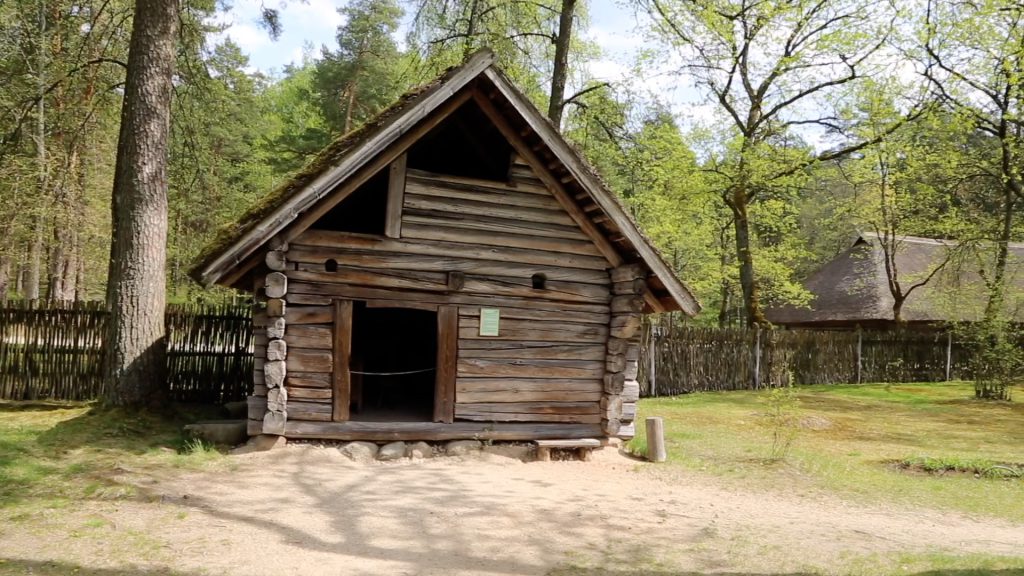 Latvia, Dzeni, Traditional Flour Mill, 19th century (00:00:28) High-Quality Images & Videos The MCA Collection
