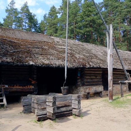 Latvia, Kalna Romuli, Traditional Dwelling, 1860 (00:01:21) Latvia, Kalna Romuli, Traditional Dwelling, 1860 (00:01:21)